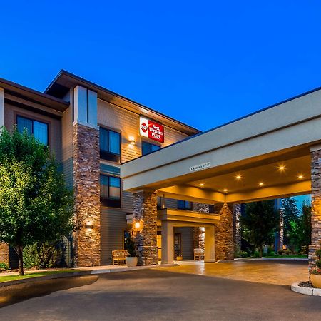 Best Western Plus Dayton Eksteriør bilde