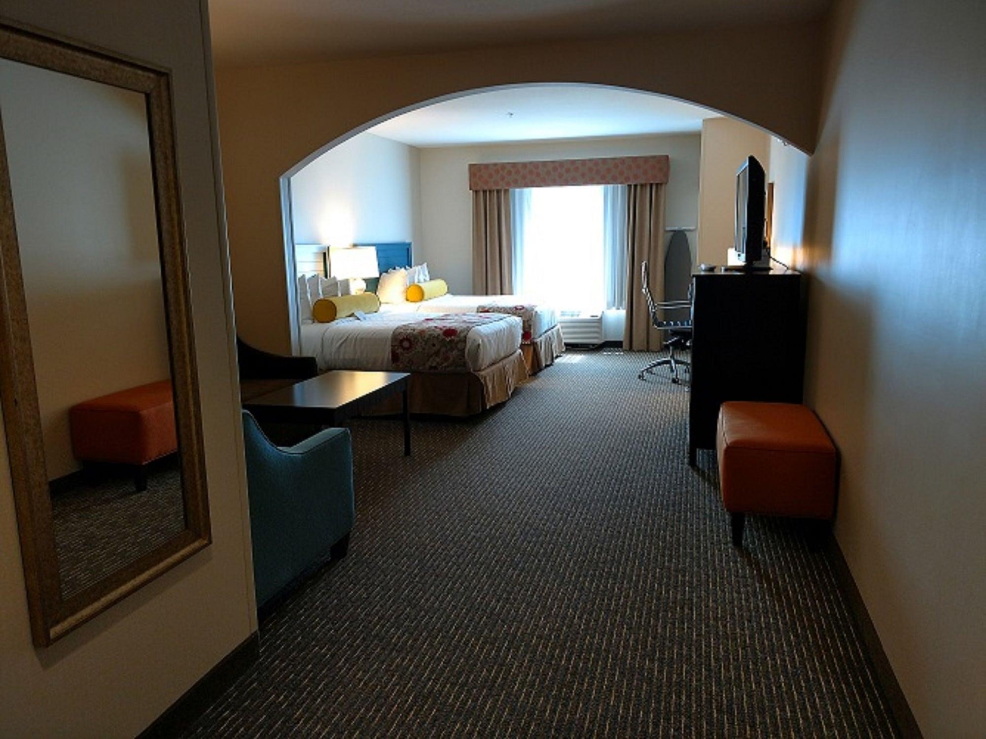 Best Western Plus Dayton Eksteriør bilde