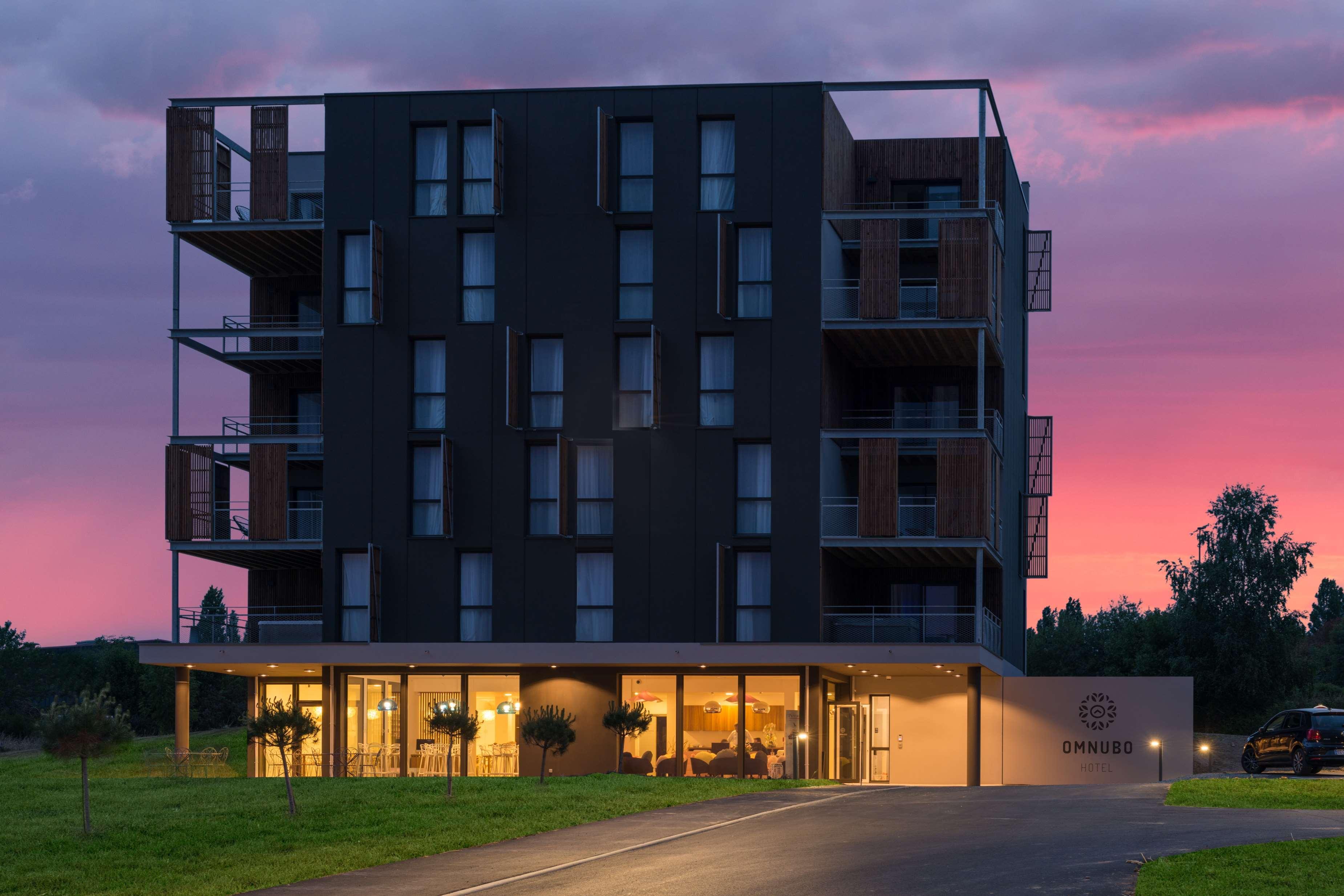 Best Western Plus Dayton Hotell Eksteriør bilde