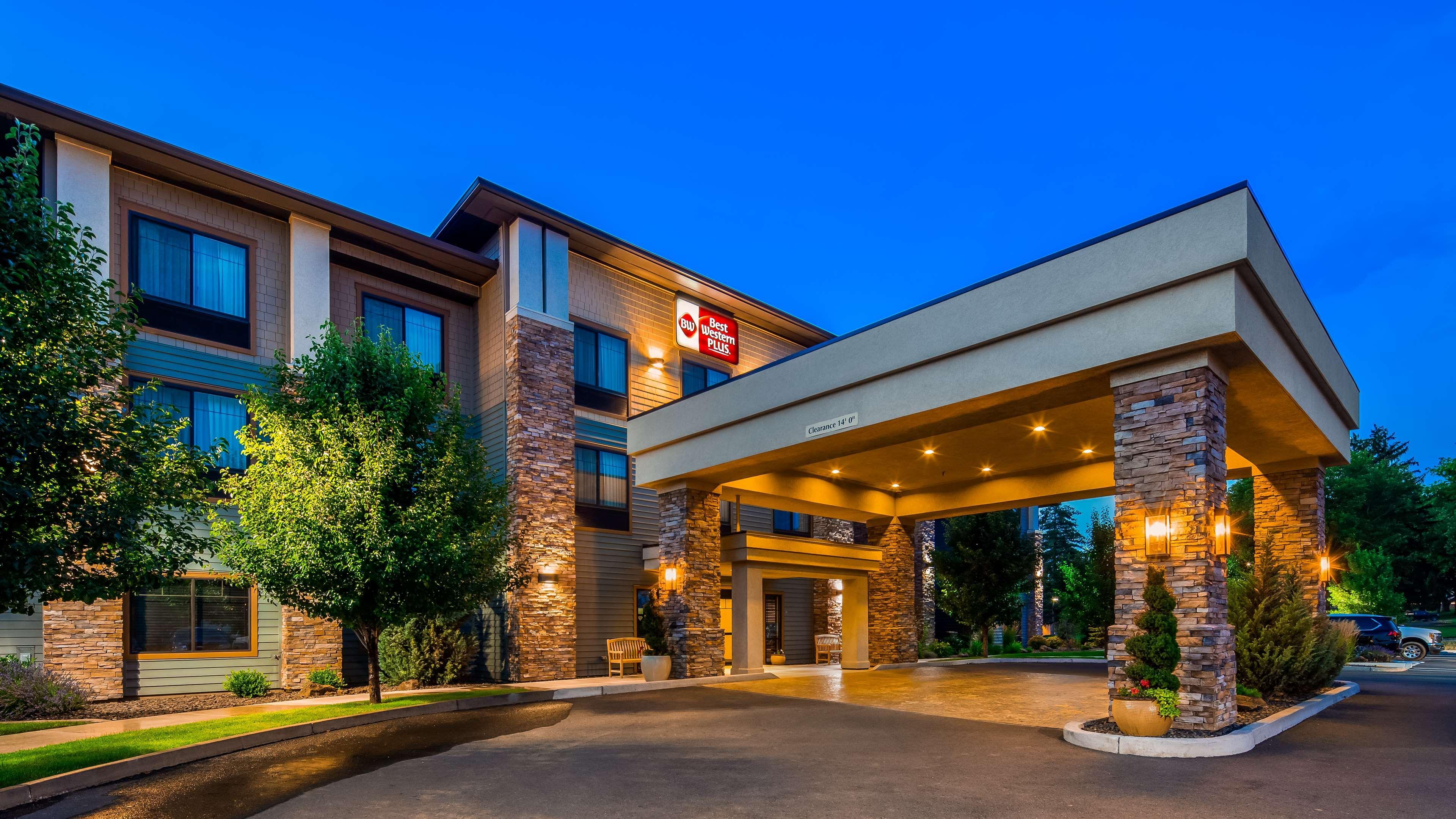 Best Western Plus Dayton Eksteriør bilde