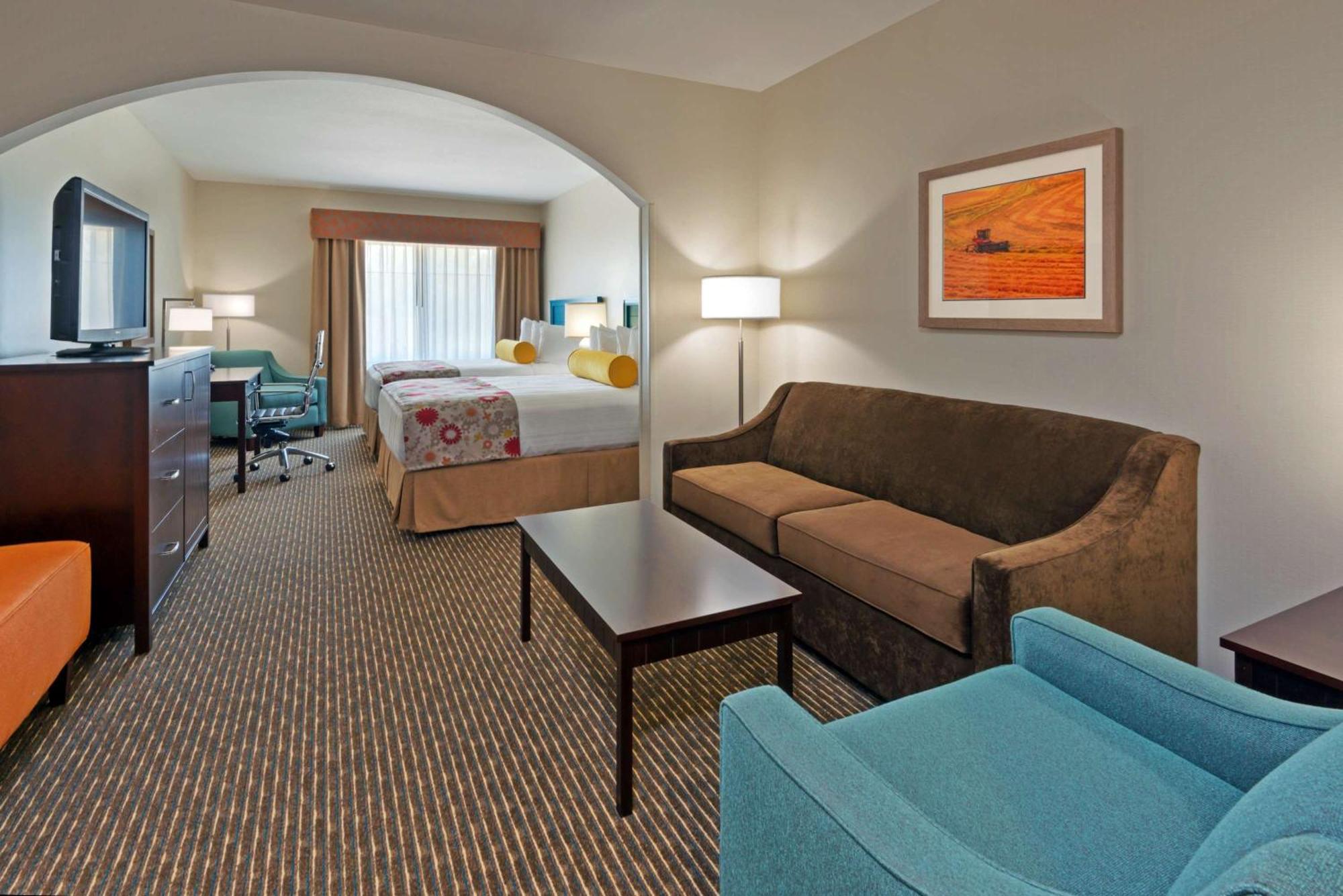 Best Western Plus Dayton Eksteriør bilde