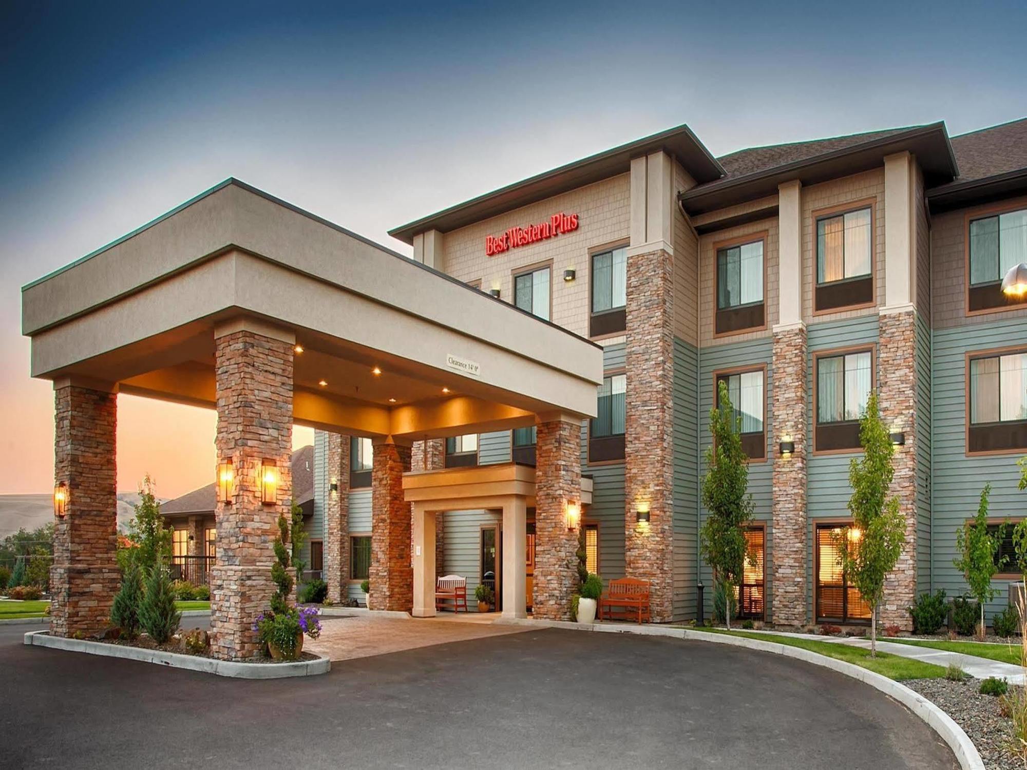 Best Western Plus Dayton Eksteriør bilde