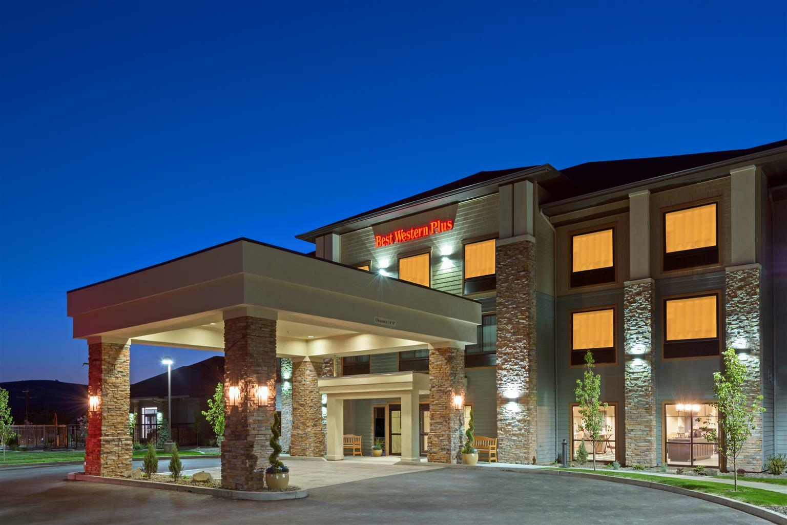 Best Western Plus Dayton Eksteriør bilde